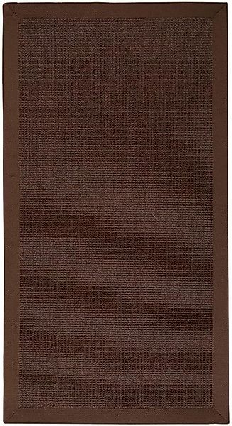 Karat Sisalteppich Amazonas, Eleganter Naturfaser-Teppich mit günstig online kaufen