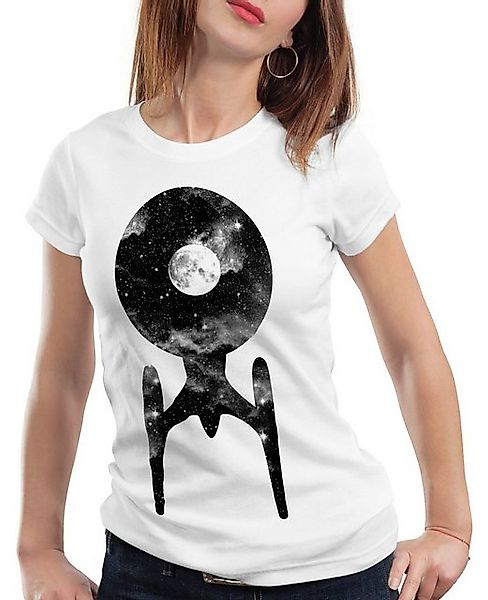 style3 T-Shirt Trek Raumschiff trekkie star günstig online kaufen