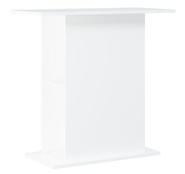 vidaXL Aquariumunterschrank Aquariumständer Weiß 36x75x72,5 cm Spanplatte A günstig online kaufen