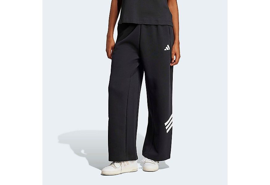 adidas Sportswear Sporthose FUTURE ICONS 3-STREIFEN OPEN-HEM (1-tlg) günstig online kaufen