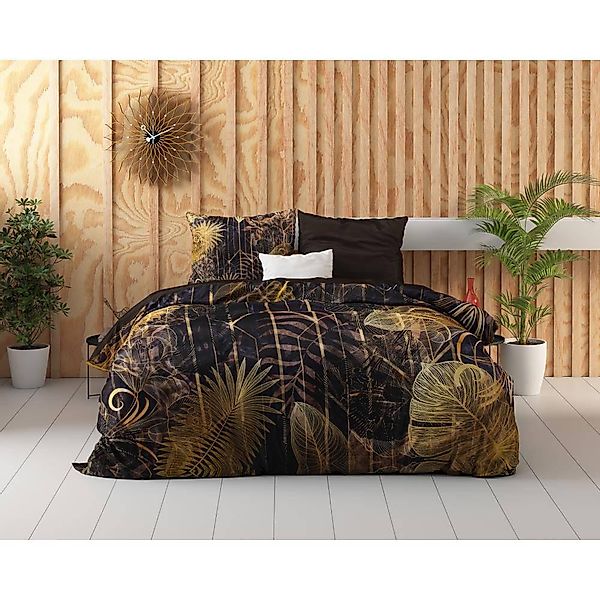 Dreamhouse | Bettbezug-Set Oliva günstig online kaufen