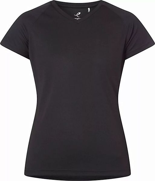 Energetics T-Shirt Da.-T-Shirt Natalja SS W 050 BLACK günstig online kaufen