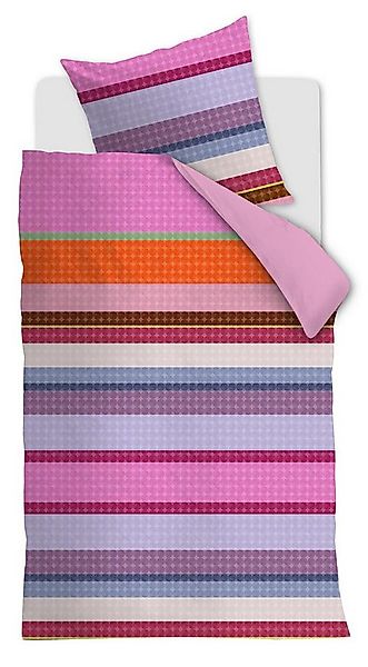 Oilily Bettwäsche Oilily, Bettwäsche Set, Maddison, 2 teilig günstig online kaufen