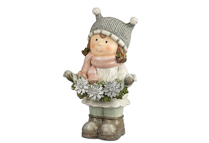 formano Dekofigur Winterkinder, Farbe: Mehrfarbig, Motiv: Winterkinder günstig online kaufen