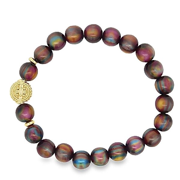 Impala Perlenarmband Dana, Edelsteinimitat günstig online kaufen