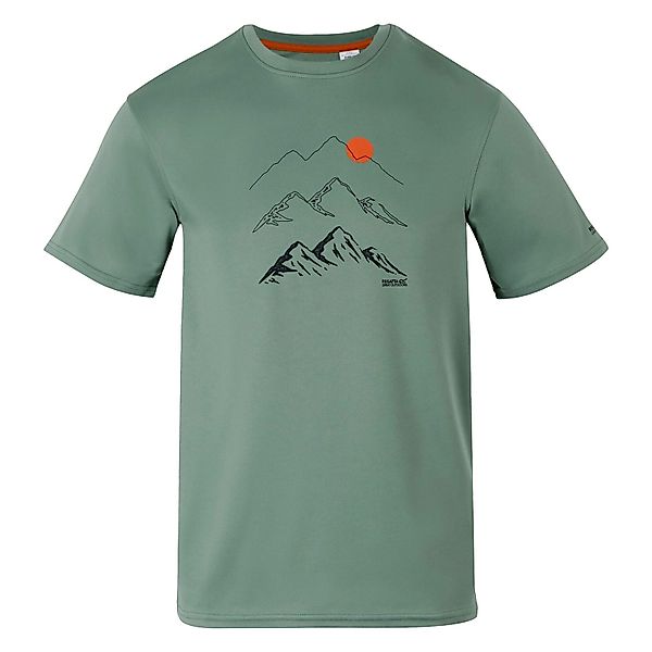 Regatta Funktionsshirt Fingal IX T-Shirt mit günstig online kaufen