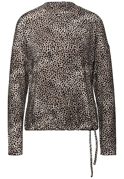 STREET ONE Langarmshirt günstig online kaufen