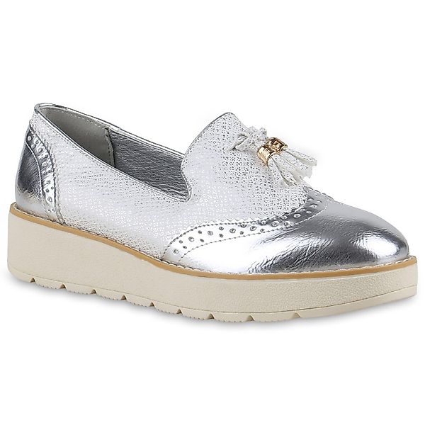 VAN HILL 814152 Loafer Bequeme Schuhe günstig online kaufen