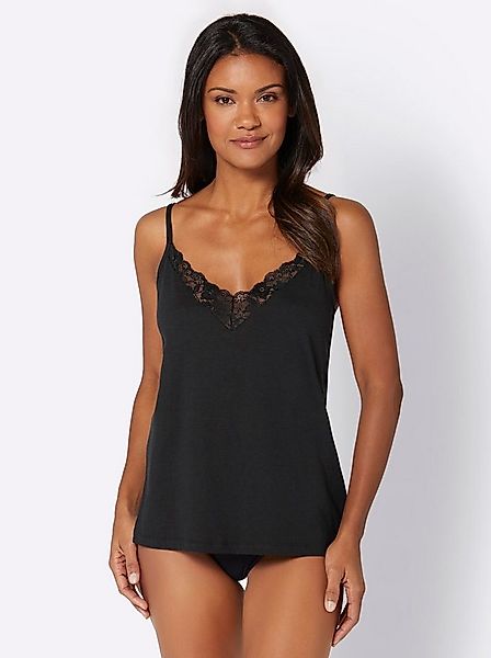 Witt Achselhemd Trägertop Ärmellos Ohne Bügel günstig online kaufen