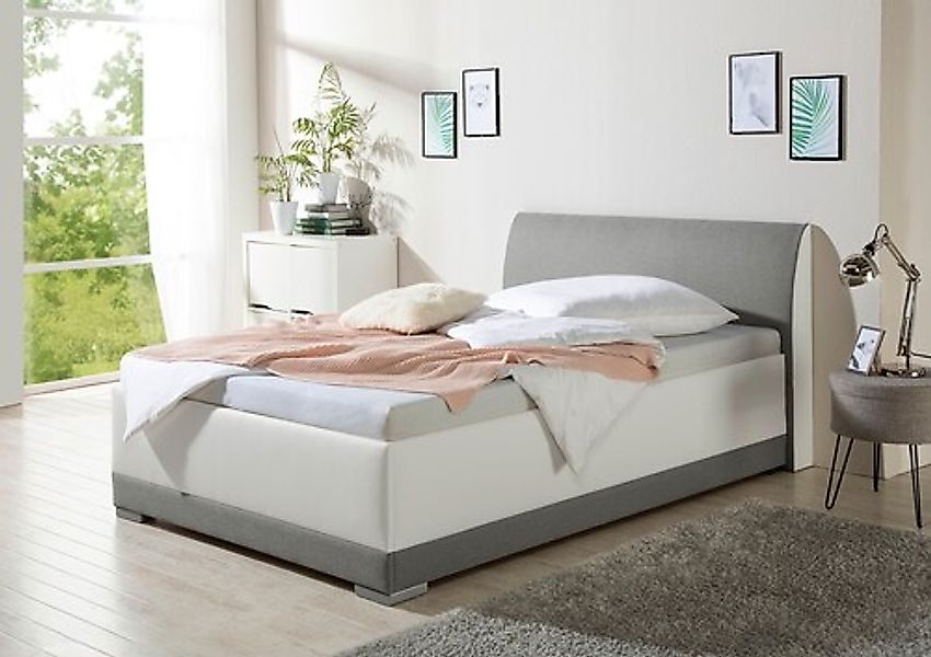 Maintal Polsterbett »Makana«, mit Bettkasten, auch in H4 günstig online kaufen
