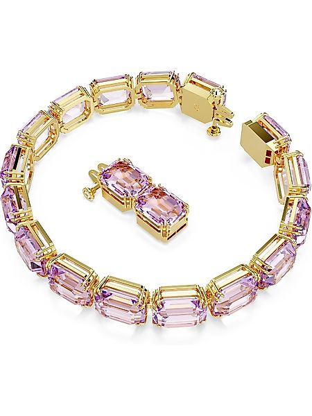 Swarovski Armband Swarovski Damen-Armband Metall Swarovski-Kristall, günstig online kaufen