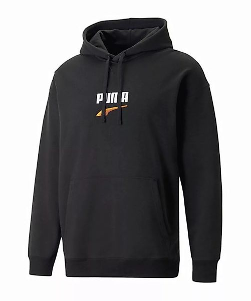 PUMA Sweatshirt DOWNTOWN Logo Hoody günstig online kaufen
