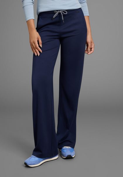 KangaROOS Palazzohose im Loose Fit mit günstig online kaufen