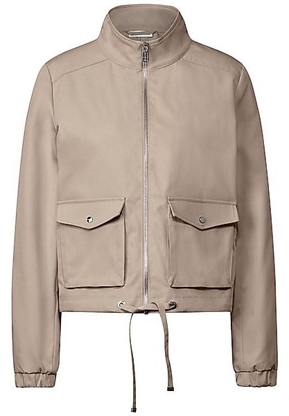 STREET ONE Funktionsjacke STREET ONE / Da.Jacke / Jkt w. Stand Up Collar günstig online kaufen