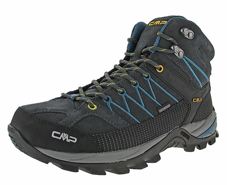 CMP CMP Herren Trekkingschuhe Riegel Schnürstiefel günstig online kaufen