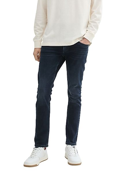 TOM TAILOR Slim-fit-Jeans TROY im Five-Pocket günstig online kaufen