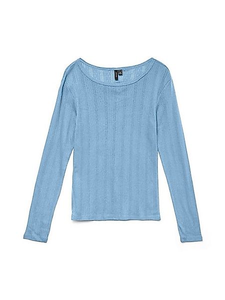 Vero Moda Langarmshirt VMLISA LS TOP JRS NOOS günstig online kaufen