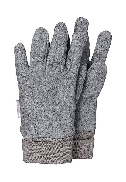Sterntaler® Fleecehandschuhe Fingerhandschuhe uni (1-St) aus günstig online kaufen