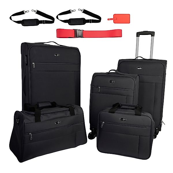 Travel Pal Trolleyset Reisegepäck Trolley-Set PALMA, günstig online kaufen