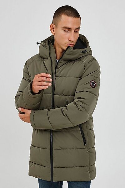 Indicode Parka IDHersh Winterparka mit Steppungen günstig online kaufen