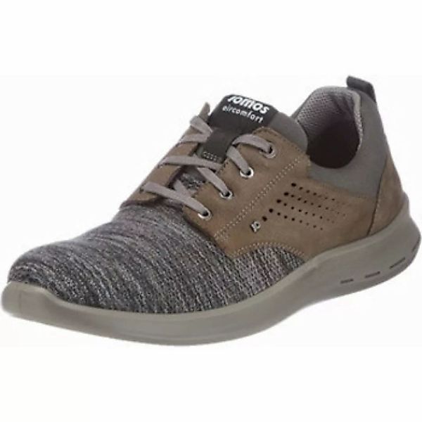 Jomos  Sneaker Freizeit Schnürer für Herren in grau günstig online kaufen