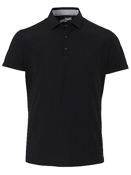 Pure Functional Polo Shirt Schwarz - Größe L günstig online kaufen