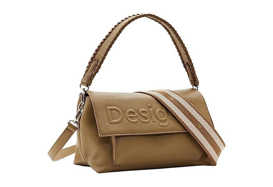 Desigual Umhängetasche Umhängetasche Cross Bag Half Logo 24 Venecia 2.0 24S günstig online kaufen
