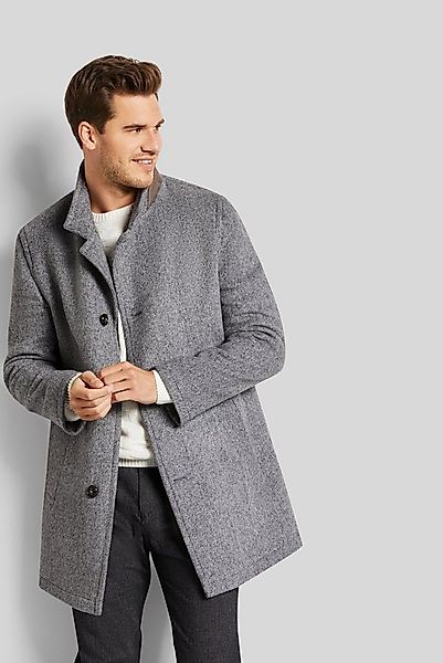 bugatti Wollmantel aus Wollmix günstig online kaufen