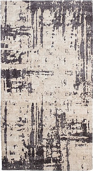 Gutmann Factory Hochflor-Teppich "Puffy 64787" rechteckig 80 mm Höhe Vintag günstig online kaufen