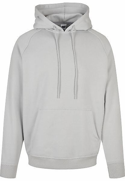 URBAN CLASSICS Rundhalspullover "Urban Classics Herren Blank Hoody" 1 Stk. günstig online kaufen
