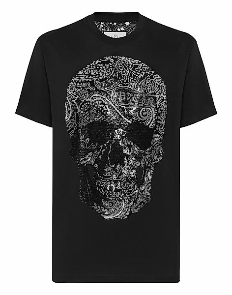 PHILIPP PLEIN T-Shirt "Skull" günstig online kaufen