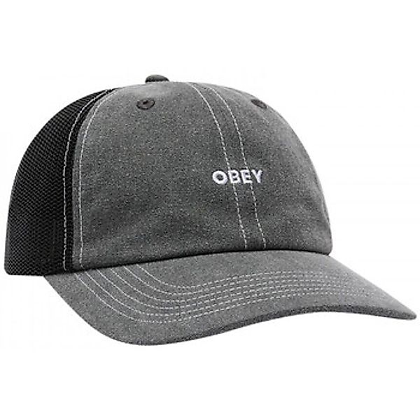 Obey  Schirmmütze Bold pigment 6 panel trucker günstig online kaufen