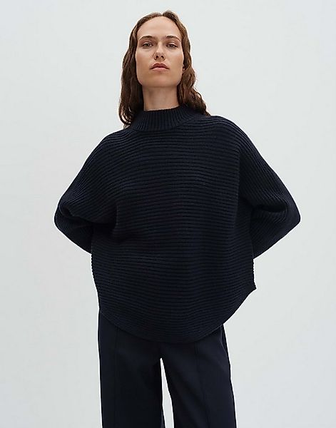 someday Strickpullover TIALDA Regular mit Rippstruktur lockere Passform, ov günstig online kaufen