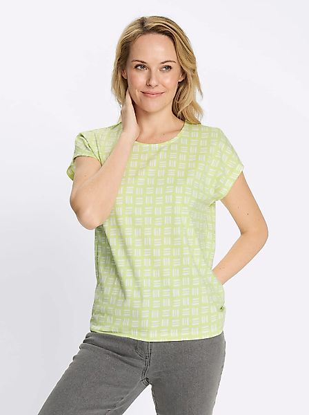 Classic Basics Kurzarmshirt "Kurzarm-Shirt" 1 tlg. günstig online kaufen