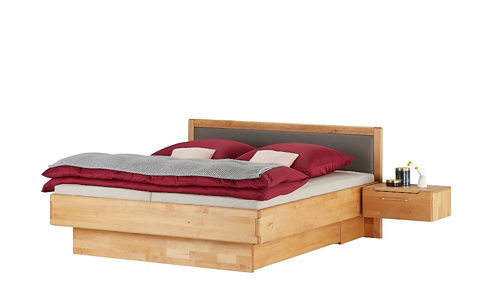 Bettanlage  Bergen ¦ Maße (cm): B: 255 H: 93 Betten > Komfortbetten - Höffn günstig online kaufen