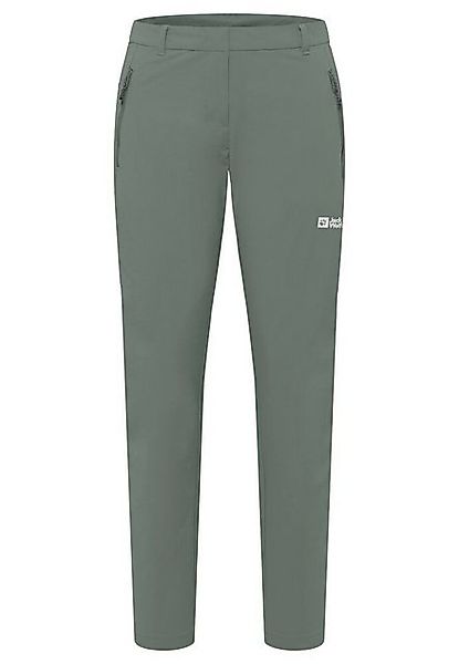 Jack Wolfskin Trekkinghose Trekkinghose HIKEOUT PANTS W günstig online kaufen