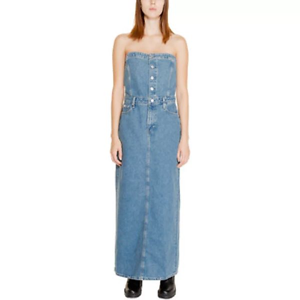 Calvin Klein Jeans  Maxikleider STRAPLESS MAXI J20J223742 günstig online kaufen