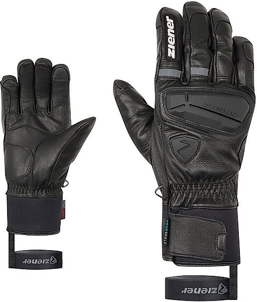 Ziener Skihandschuhe Ziener Race Ski Leder Handschuhe GALFZ AS PR TOUCH günstig online kaufen
