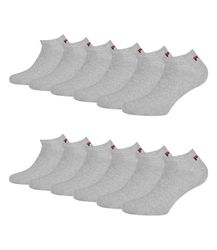 Fila Sneakersocken Kurzsocken (6-Paar) mit weichen günstig online kaufen