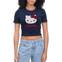 Spreadshirt T-Shirt Hello Kitty Klassisch Mit günstig online kaufen