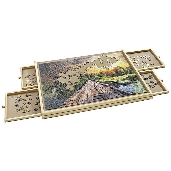 HI Puzzlebrett 1500er B/H/L: ca. 67x4,5x90 cm günstig online kaufen