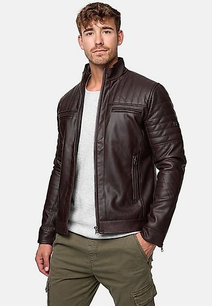 Indicode Sommerjacke Brook mit stilvollen Applikationen günstig online kaufen