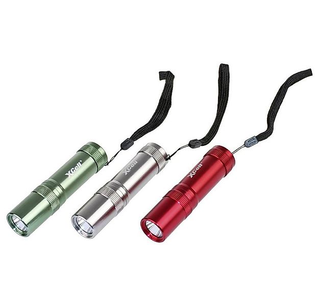 XCell Taschenlampe Basic 1 Watt LED Taschenlampe 137785 günstig online kaufen