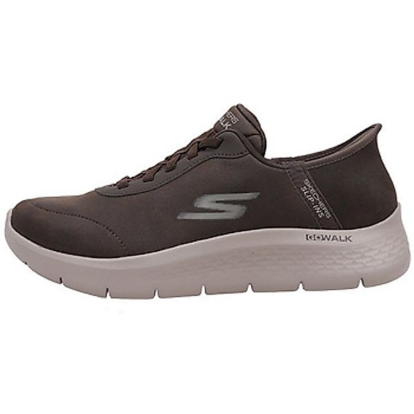 Skechers  Herrenschuhe Slipper Go Walk Flex Schuhe Slip-Ins 216326 216326/B günstig online kaufen