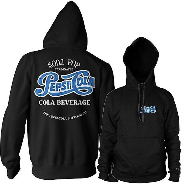 Pepsi Co Hoodie Pepsico Soda Pop Hoodie günstig online kaufen