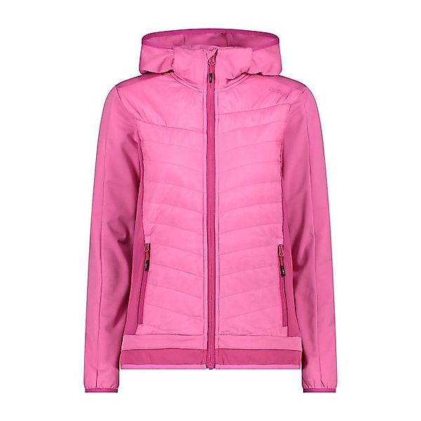 CMP Outdoorjacke CMP Damen Jacke Woman Fix Hood Hybrid Jacket 31E5736 günstig online kaufen