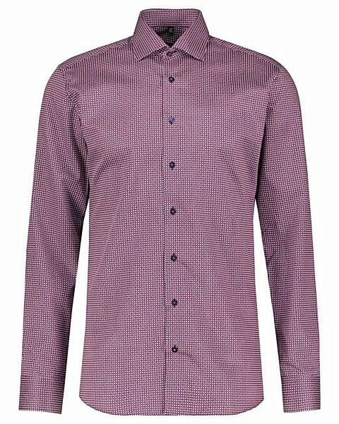 Eterna Langarmhemd Herren Hemd Slim Fit (1-tlg) günstig online kaufen