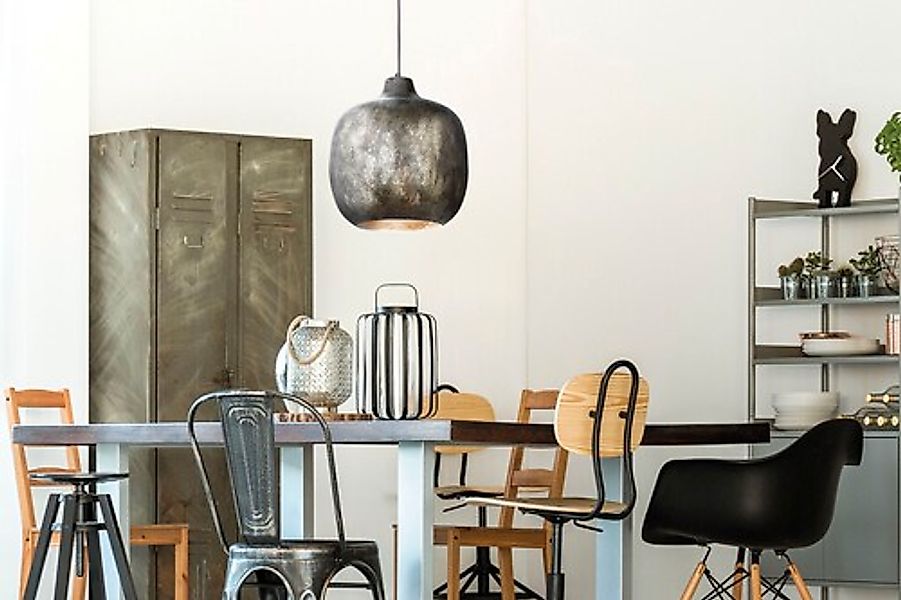 Kayoom Hängeleuchte »Sawyer«, Leuchtmittel E27   ohne Leuchtmittel, modern, günstig online kaufen