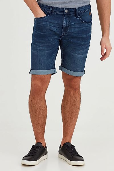 Blend Jeansshorts "BHBendigo", Stilvolle 5-Pocket-Jeansshorts günstig online kaufen