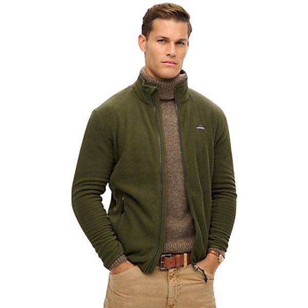 Superdry  Fleecepullover Polaire zippé günstig online kaufen